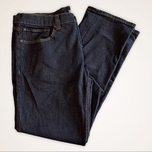 RSQ Men’s Dark Blue London Skinny Jean Size 40x32